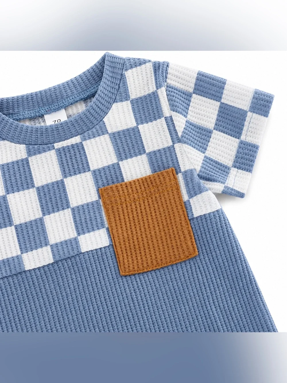 N/A breathable waffle